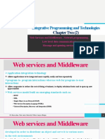 WSMWNSMQPMS - Web services, middleware, network programming, messaging and queuing