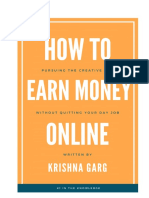 Top Ways To Make Money Online and Offline