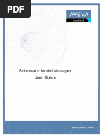 Schematic Model Manager User Guide