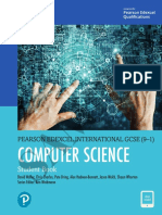 Computer Science o Level Edexcel Book