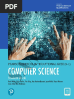 Edexcel International GCSE 9 1 Computer Science Student Book | PDF ...