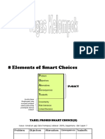 8 Elements Smart Choices Dokumen