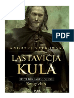 Andrzej Sapkowski - Lastvicja Kula