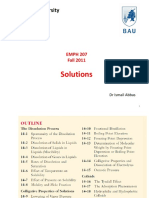 Solutions: Beirut Arab University Faculty of Science Debbieh Campus