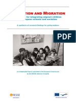 Education and Migration PDF