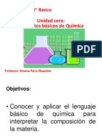 Química PPT Conceptos Básicos PDF