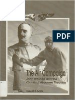 Air Campaign John Warden and The Classical Airpower Theorists (PDFDrive)