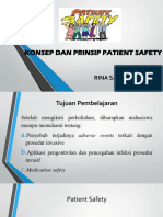 P3.Konsep Dan Prinsip Patient Safety