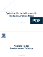 Optimización de La Producción Mediante Análisis Nodal