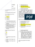 SOAL PTS KLS 9 Bahasa Indonesia