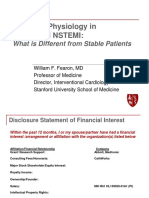 Coronary Physiology in STEMI and NSTEMI What Is Different From Stable Patients