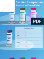 Video and Tutorial in Powerpoint: Pfizer