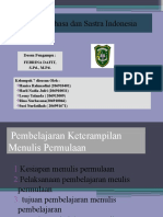 Kelompok 7 PPT B. Indonesia
