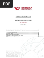 SEASPAN - Survey Guidance For Surveyors v2020.2