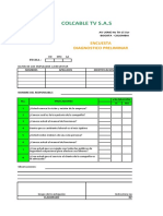 Encuesta Diagnostico Preliminar