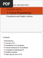 Classification of Optimization Problems | PDF | Mathematical ...