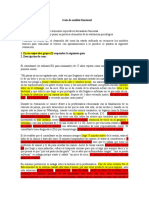 Caso Analisis Funcinal de La Conducta