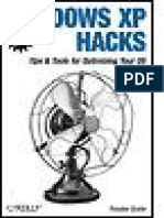 Windows XP Hacks, 2nd Edition at - by Preston Gralla