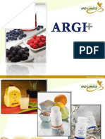 PROIECTIE  ARGI +