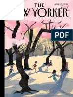 The New Yorker - 19 04 2021