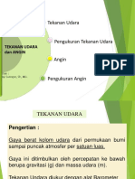 Pert. 7 - Tekanan Udara Dan Angin