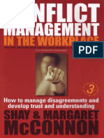 Conflict Management in the Workplace, - How to Manage Disagreements and Develop Trust and Understanding by Shay McConnon, Margaret McConnon (Z-lib.org)