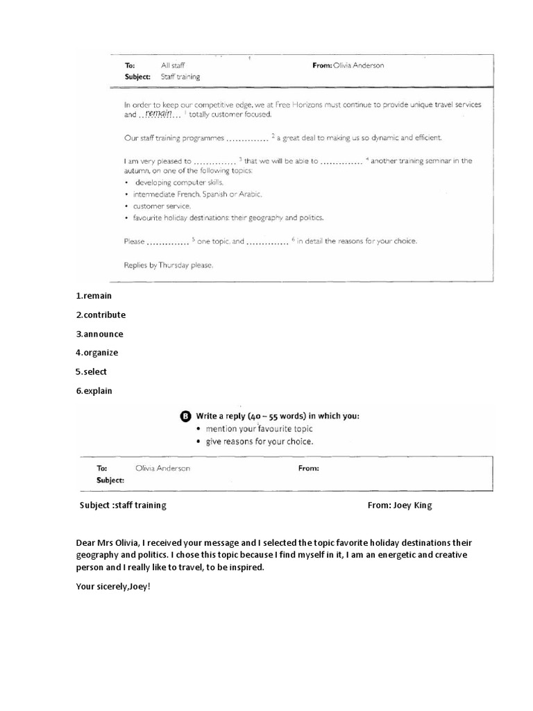 Unit 6 Practice File Organization | PDF | Self-Improvement