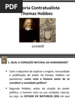 Contratualismo de Hobbes