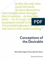 Conceptions of The Desirable