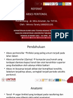 Referat Abses Peritonsil - Cindy Novelaa