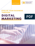 Module - Digital Marketing Class by WDP