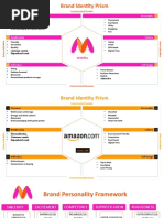 Myntra Vs Amazon