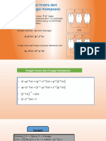 Invers Fungsi Komposisi