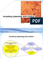 Hapter 12 Nventory Planning and Control: Source: Corbis