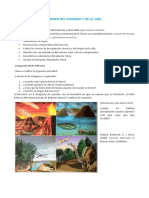 2021-5-13 - Colegio Del Aconcagua - Ciencias Naturales - EL UNIVERSO, SU ORIGEN Y ESTRUCTURA. (Material de Lectura)