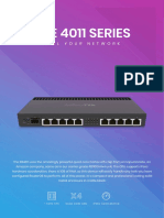 Datasheet RB4011iGS RM