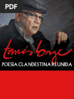 Poesia Clandestina Reunida