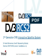 DVB RCS2 r1 Reduced