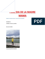 Carta Mama Diego