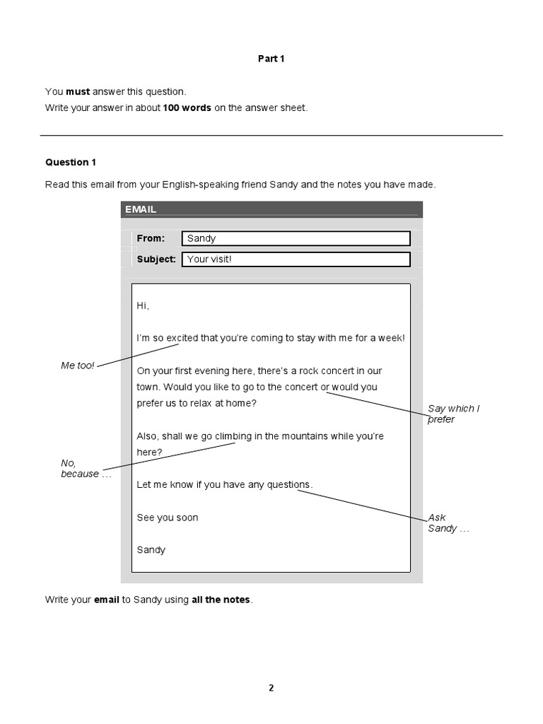 Writing Tasks 1-2 | PDF