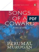 Perumal Murugan - Songs of a Coward (2017, Penguin Books India Pvt Ltd) - Libgen.li