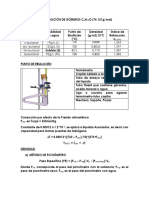 Propiedades Físicas - Diferenciación de Isómeros Del Butanol