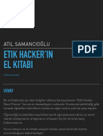 Etik Hacker'in El Kitabı