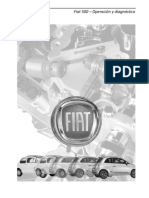 [TM] Fiat Manual de Taller Fiat 500c 2017