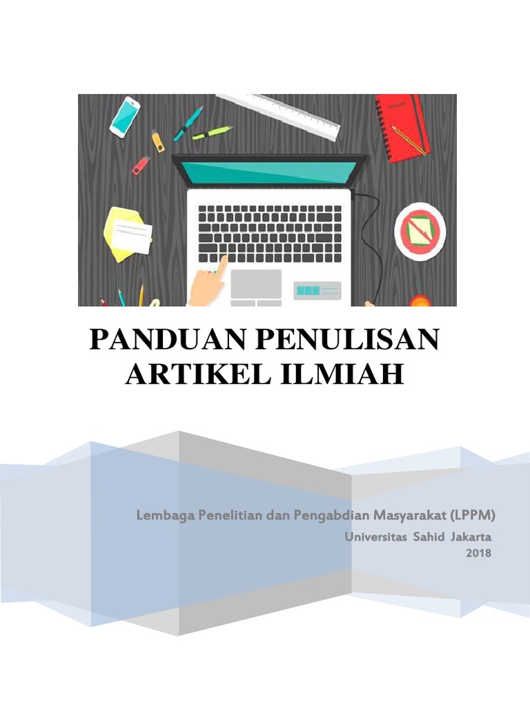 Template Jurnal Usahid 2018 New Pdf