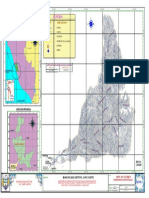 Mapa Cuenca Pativilca-Cuenca - Pativilca