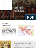 Bizanțul și Cruciadele