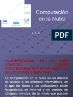 Computacion en La Nube