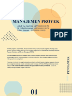 Manajemen Proyek OR