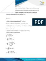 Integral Definida.